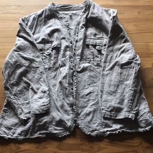 Maurice’s 1 linen jacket